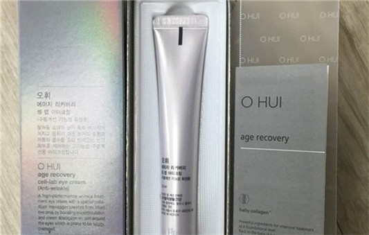 欧蕙眼霜怎么样，告诉你怎样正确选择欧蕙不同系列眼霜  欧蕙 眼霜 第2张