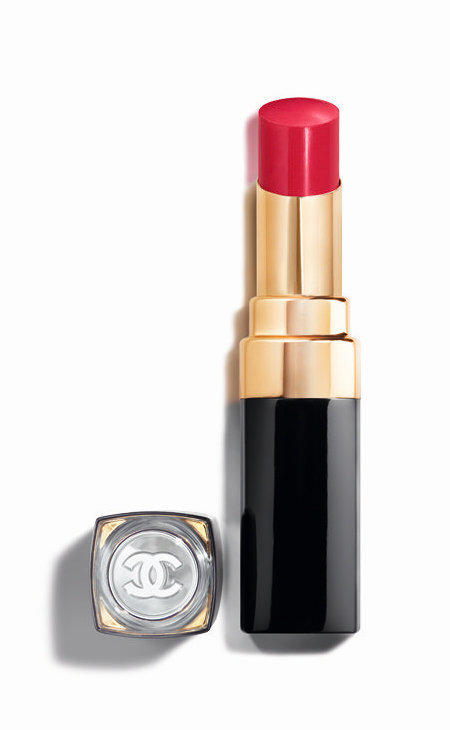 香奈儿「圆形腮红」怦然心动好气色  第8张