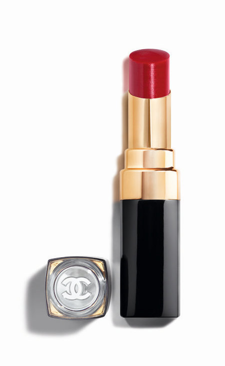 香奈儿「圆形腮红」怦然心动好气色  第9张