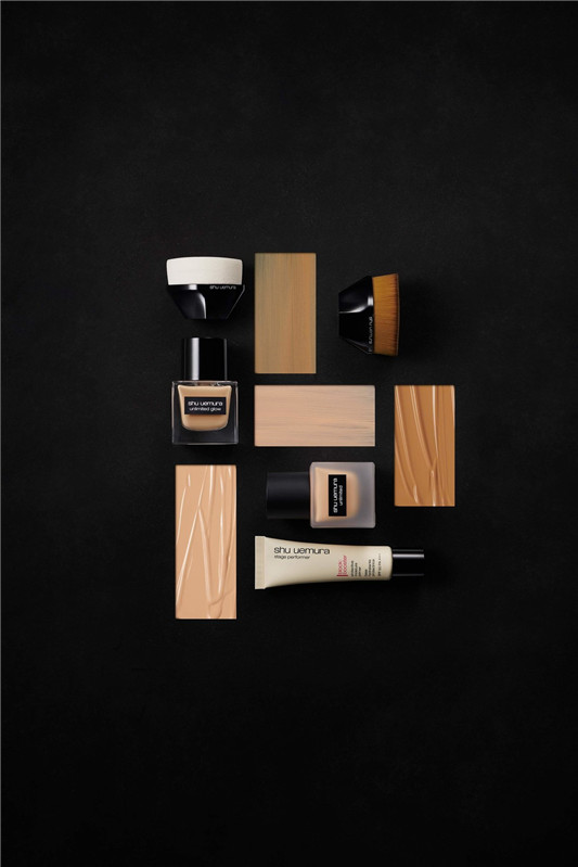 植村秀持久保湿如光随行,「无极限光泽水粉底」X「 55打亮海绵」全新上市 蜜粉 刷具 不易脱妆 美白 服贴 日本 柔嫩 保湿 持久 明亮 自然 遮瑕 ** 好气色 改善暗沉 弹力 薄透 细緻 提亮 毛孔 第2张 植村秀持久保湿如光随行,「无极限光泽水粉底」X「 55打亮海绵」全新上市 蜜粉 刷具 不易脱妆 美白 服贴 日本 柔嫩 保湿 持久 明亮 自然 遮瑕 ** 好气色 改善暗沉 弹力 薄透 细緻 提亮 毛孔 第2张