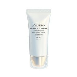 资生堂网友今夏力推No.1顶级防御精华乳边晒边抗老，打造清爽润泽好命肌  乳液 脸部防晒 改善细纹 美白 自然无负担 改善暗沉 得赏品 夏季 台湾 柔嫩 柔顺 滋润 保湿 不黏腻 不油腻 明亮 自然 好吸收 服贴 光滑 第3张