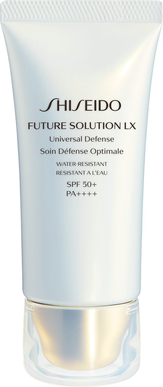 资生堂网友今夏力推No.1顶级防御精华乳边晒边抗老，打造清爽润泽好命肌  乳液 脸部防晒 改善细纹 美白 自然无负担 改善暗沉 得赏品 夏季 台湾 柔嫩 柔顺 滋润 保湿 不黏腻 不油腻 明亮 自然 好吸收 服贴 光滑 第5张