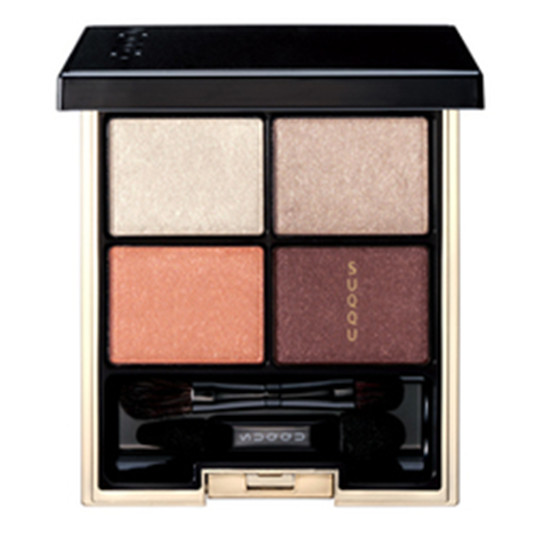 SUQQU 秘めたる精緻2020秋冬彩妆系列8月上市  第2张