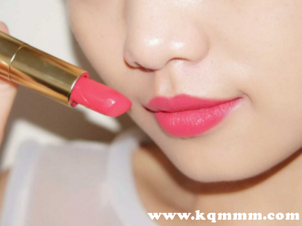 适合春夏的口红颜色排行