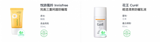 8大2020消委会防晒推荐，必买安耐晒碧柔通过水银测试安心使用  第18张