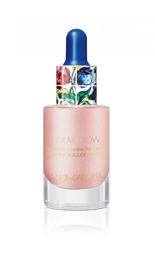 DG Beauty 全新Solar Glow系列，伪素颜妆必备