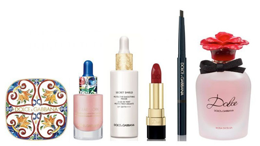 DG Beauty 全新Solar Glow系列，伪素颜妆必备  第6张