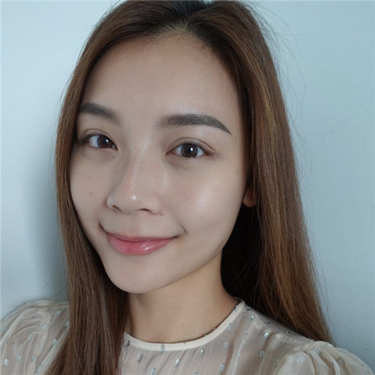 美妆达人力推，肌肤之钥钻光柔雾修护粉底液  第4张