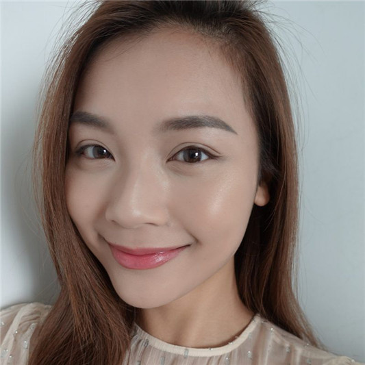 美妆达人力推，肌肤之钥钻光柔雾修护粉底液  第5张