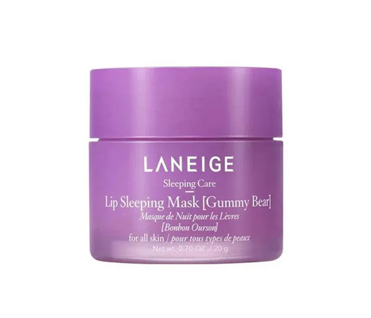 兰芝唇膜推出全新限量口味