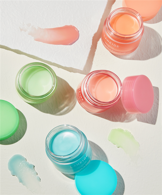 兰芝唇膜推出全新**口味  兰芝 唇膜 ** 第2张