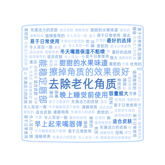 兰芝唇膜推出全新**口味  兰芝 唇膜 ** 第6张