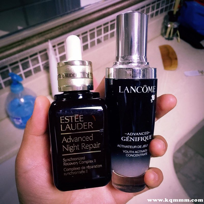 雅诗兰黛和兰蔻眼霜哪个好，去眼角纹雅诗兰黛和兰蔻哪个好