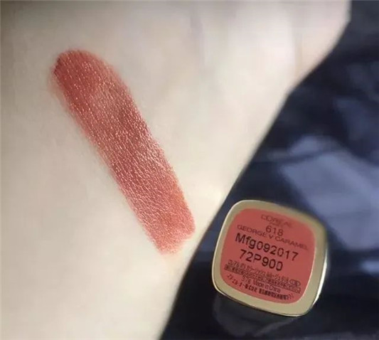 平价口红中的战斗机,一定不能错过的4支欧莱雅金管 口红 平价 第3张 平价口红中的战斗机,一定不能错过的4支欧莱雅金管 口红 平价 第3张