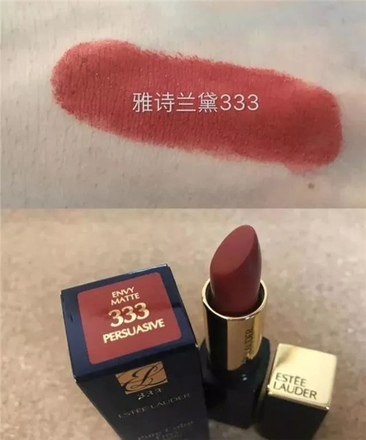 6支秋冬必备平价红棕色口红推荐 口红 第6张 6支秋冬必备平价红棕色口红推荐 口红 第6张