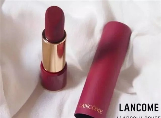 从兰蔻小黑瓶眼霜到19年**口红，盘点兰蔻不可错过的5款爆品  兰蔻 第5张