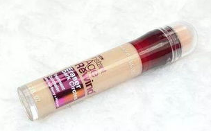 美宝莲橡皮擦遮瑕笔怎么使用