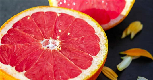 葡萄柚的5大功效与作用