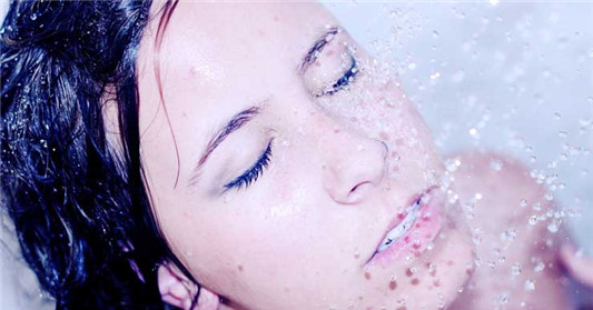 暗疮护理的四部曲