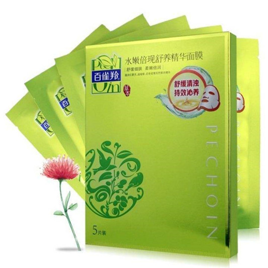 美白补水面膜大评测，这才是真正的好用面膜排行榜10强  面膜面膜排行榜 第6张