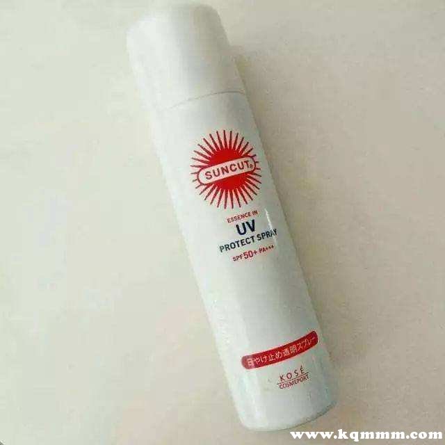 高丝防晒喷雾怎么样，高丝防晒喷雾能喷脸吗