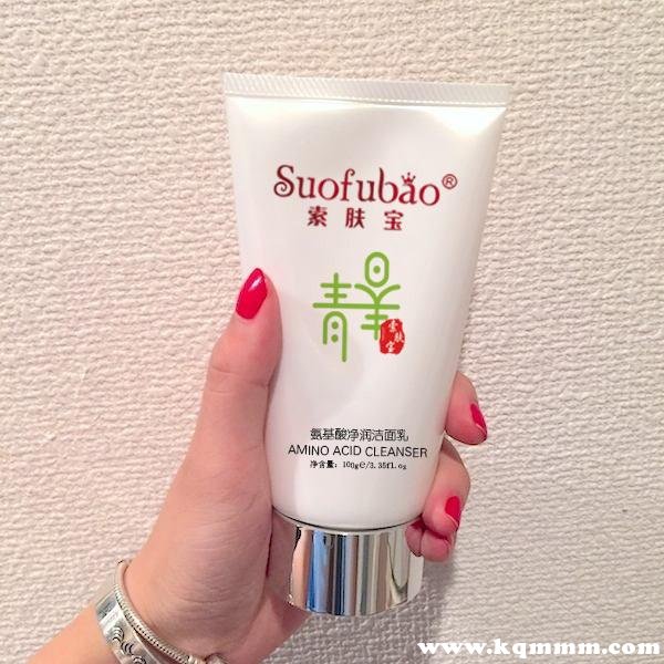 温和洗面奶，全球洗面奶十大排行榜  洗面奶 第6张
