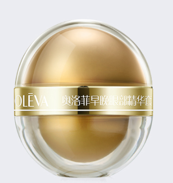 奥洛菲眼霜怎么样，奥洛菲早晚眼霜好用吗