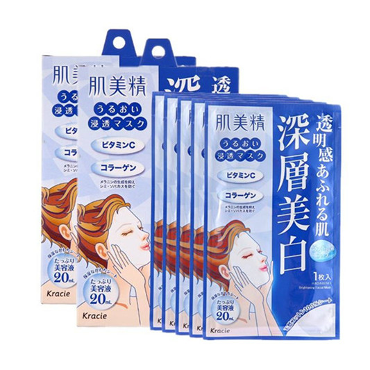 好用有效的美白去斑面膜排行榜，不要自己鼓捣自制美白祛斑面膜  美白面膜 第7张