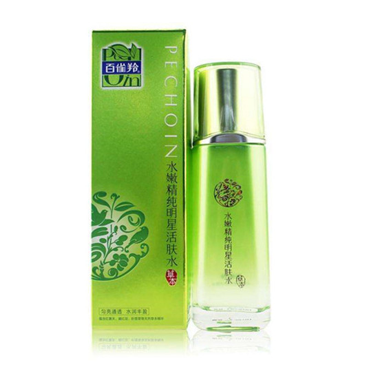 双十一国货护肤品海外销售排行榜前十名，外国市场没那么容易打开