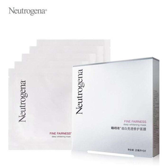 2019年美白面膜哪个牌子好，8款好用有效安全的美白面膜  美白面膜 第7张