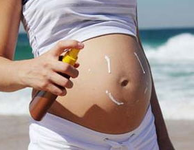 怀孕可以用防晒霜吗，孕妇能抹防晒霜吗