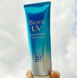 碧柔蓝瓶防晒霜怎么样，碧柔蓝瓶防晒霜多少钱