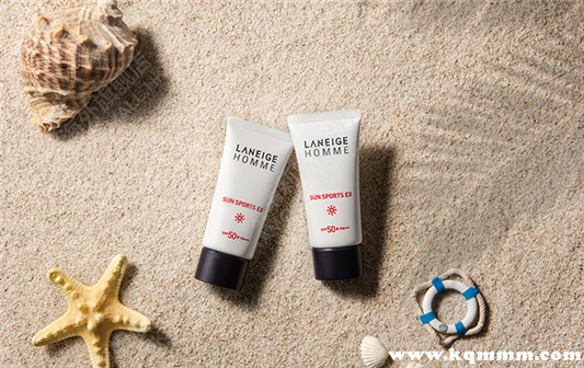 2020年国内男士防晒霜排名，男士防晒霜排行榜10  防晒 第10张