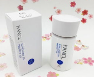 纯物理防晒霜有哪些，哪些是物理防晒霜