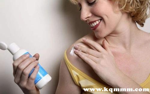 身体乳是涂全身吗，身体乳可以涂在胸部吗