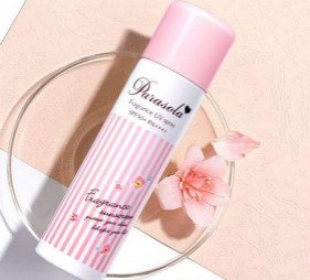 娜扎用的防晒喷雾，娜扎防晒喷雾什么牌子  防晒 第2张