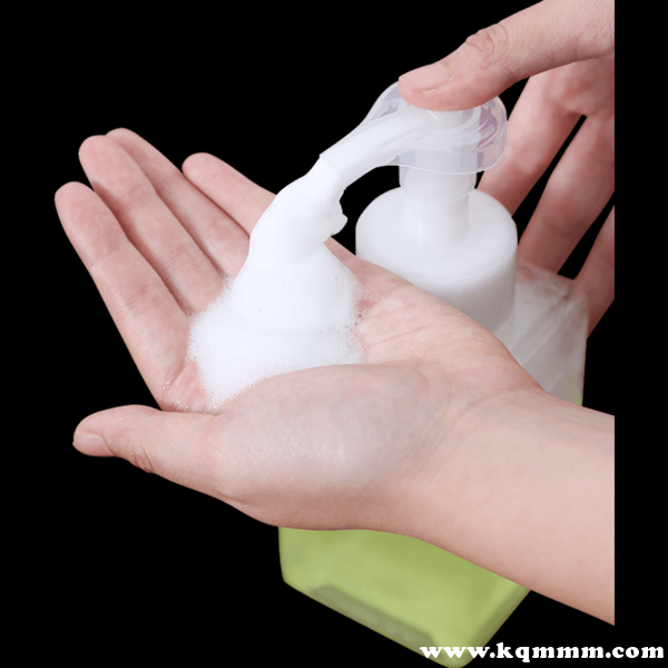 洗面奶用起泡瓶的危害，起泡瓶洗面奶会变质吗