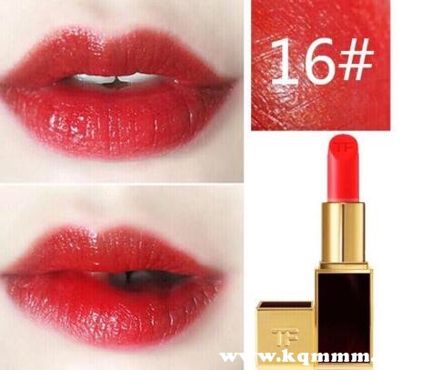 tf口红16真假鉴别图，tf16口红代购一般多少钱