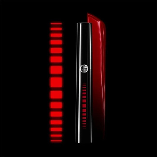 阿玛尼全新5G黑管唇釉上市，热卖色号帮你整理好了  阿玛尼 唇釉 新品 第23张