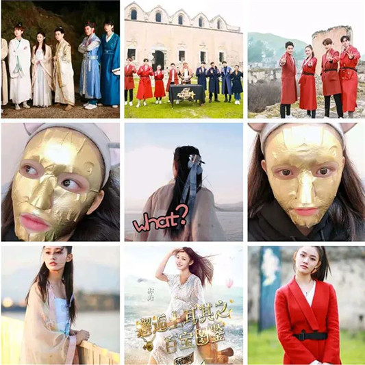 AHC这次真的抄底了，黄金面膜白菜价  AHC 面膜 第4张