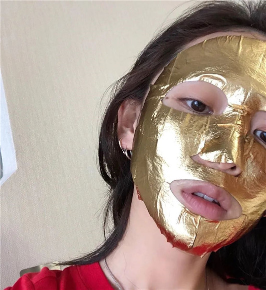 AHC这次真的抄底了，黄金面膜白菜价  AHC 面膜 第7张