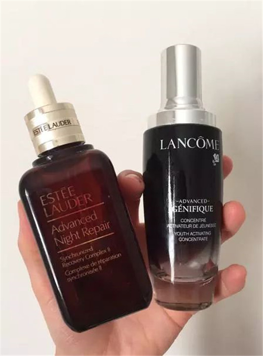 雅诗兰黛第七代小棕瓶全新上市，果然涨价了  精华 保湿 的是 第7张