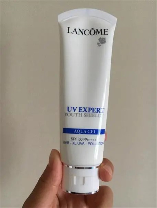 防晒界里的扛把子「安耐晒防水防汗 兰蔻清爽透气」  防晒 第8张