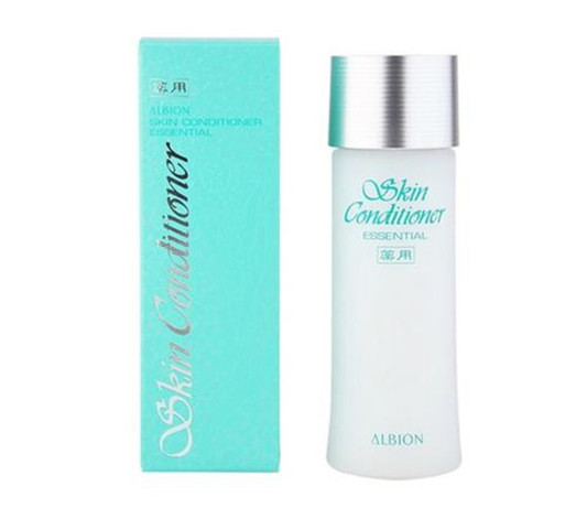 爽肤水哪个牌子好，全球爽肤水排行榜10强，日本四大水落榜  爽肤水护肤品 第10张