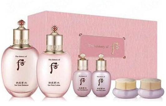 whoo防伪码在哪，whoo后拱辰享洗面奶好用吗  第3张