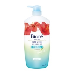 碧柔全新升级X全新代言，净嫩沐浴乳与自带水嫩肌女神陈意涵的美好香遇