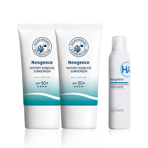 霓净思15周年限定活动，坚持给肌肤更好  美白 台湾 舒缓 修护 保湿 无负担 紧实 敏感 第5张