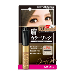 KISSME开架欢庆哆啦A梦50週年，全眼妆专家KISSME花漾美姬推出「眉彩膏R」DORAEMON联名限定包装