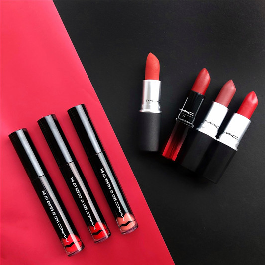 M.A.C 美唇全面解封地表最强唇膏霸主，欢庆2020国际唇膏日