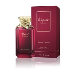 比黄金更珍贵的玫瑰香气「萧邦卡洛琳玫瑰花园淡香精」**推出  香水 香精 淡香精 ** 法国 持久 明亮 自然 香味 ** 光滑 清新 细緻 疗癒香氛 第2张